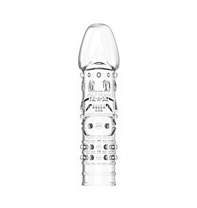 PLEASE ME Delay Spike Four-Animality Series (White Tiger)